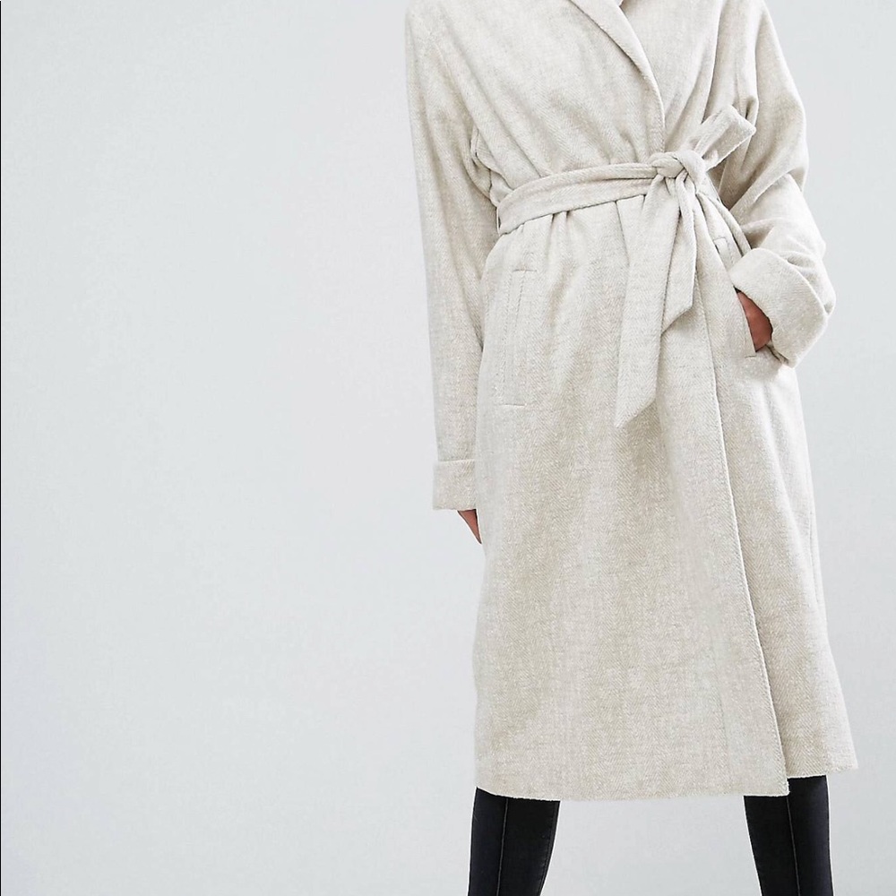 Asos coat